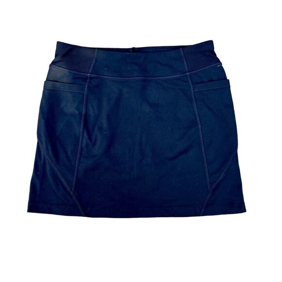 Athleta black pocket skort size medium - Picture 1 of 5